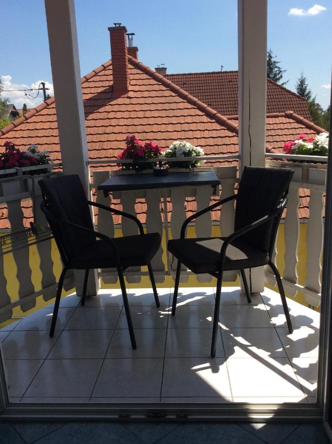 Gyoengyi Apartament Hévíz