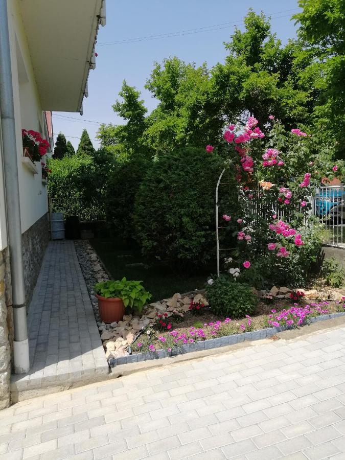 Apartment Gyongyi Heviz