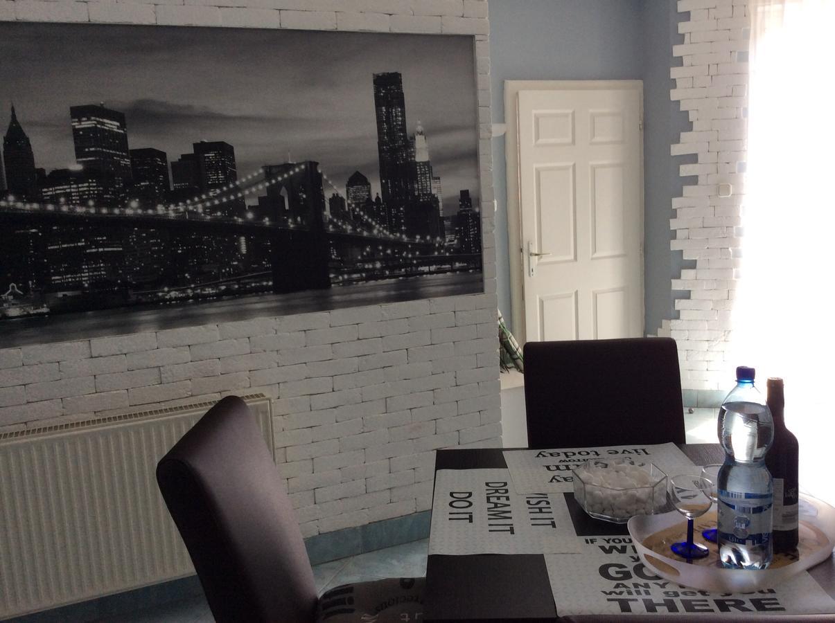 Apartmán Gyoengyi *