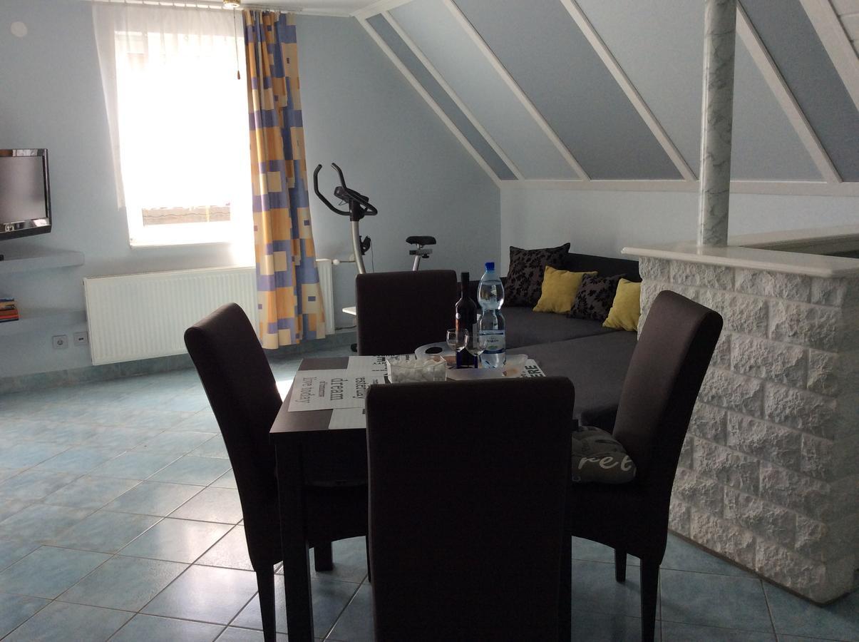 Apartmán Gyoengyi